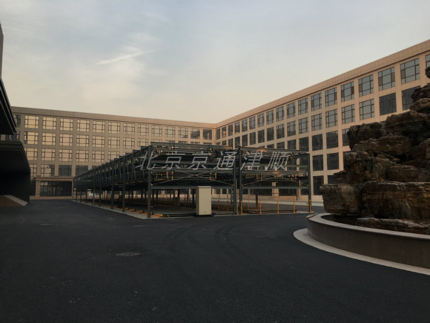 3層升降橫移車(chē)庫(kù) 3層升降橫移車(chē)庫(kù)