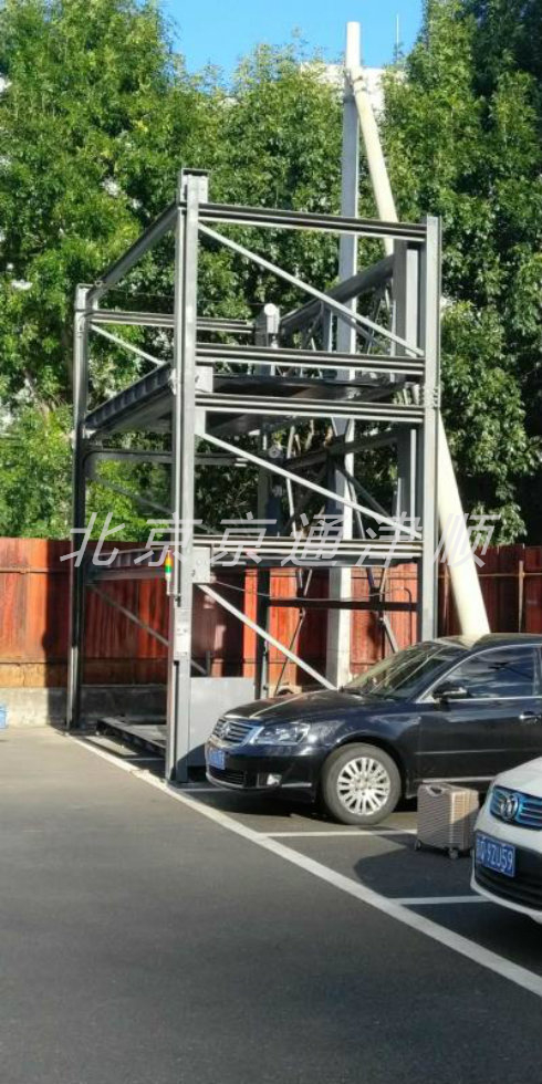 無避讓側停車庫 無避讓側停車庫